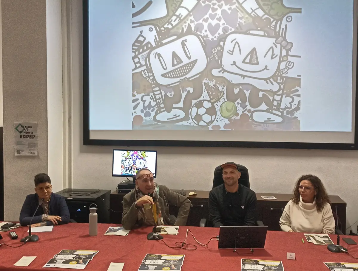 A Reggio si promuove il riuso creativo con l'artista Massimo Sirelli
