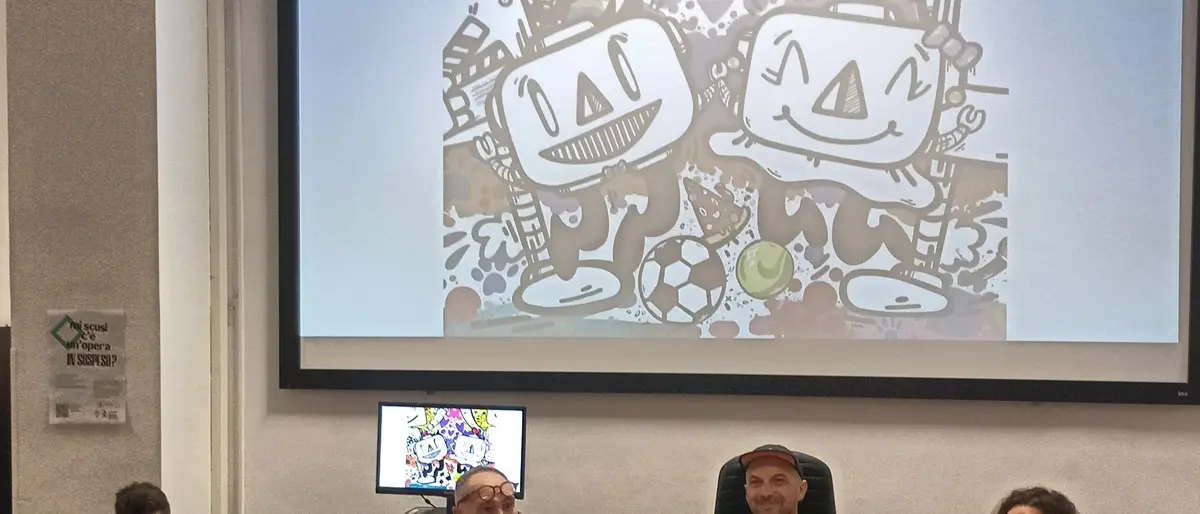 A Reggio si promuove il riuso creativo con l'artista Massimo Sirelli