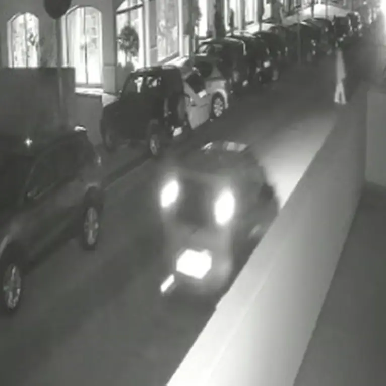 Anziana investita a Catona, si è costituito l'automobilista