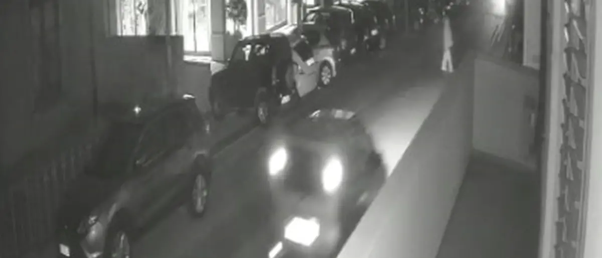 Anziana investita a Catona, si è costituito l'automobilista