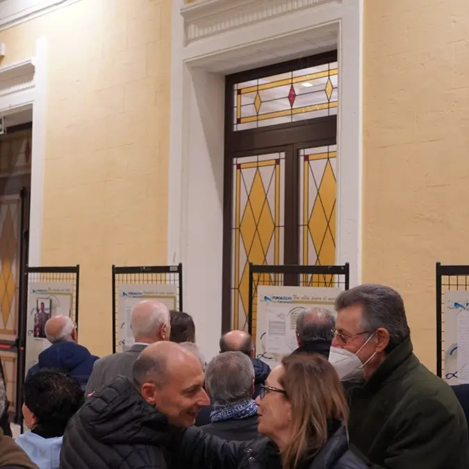 Reggio, quasi un migliaio di visitatori per la mostra \"Caro Professore\"