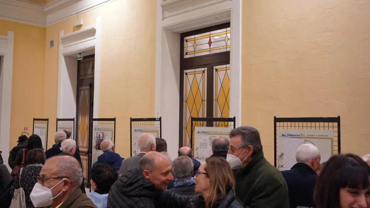 Reggio, quasi un migliaio di visitatori per la mostra \"Caro Professore\"