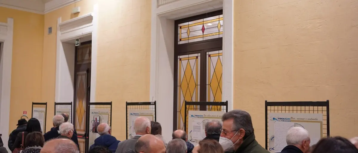 Reggio, quasi un migliaio di visitatori per la mostra \"Caro Professore\"