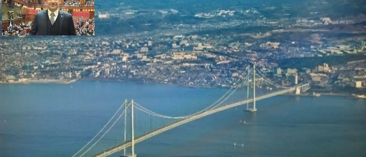 Ponte sullo Stretto, Furgiuele: «La barzelletta sono i soldi delle coop di Soumahoro»