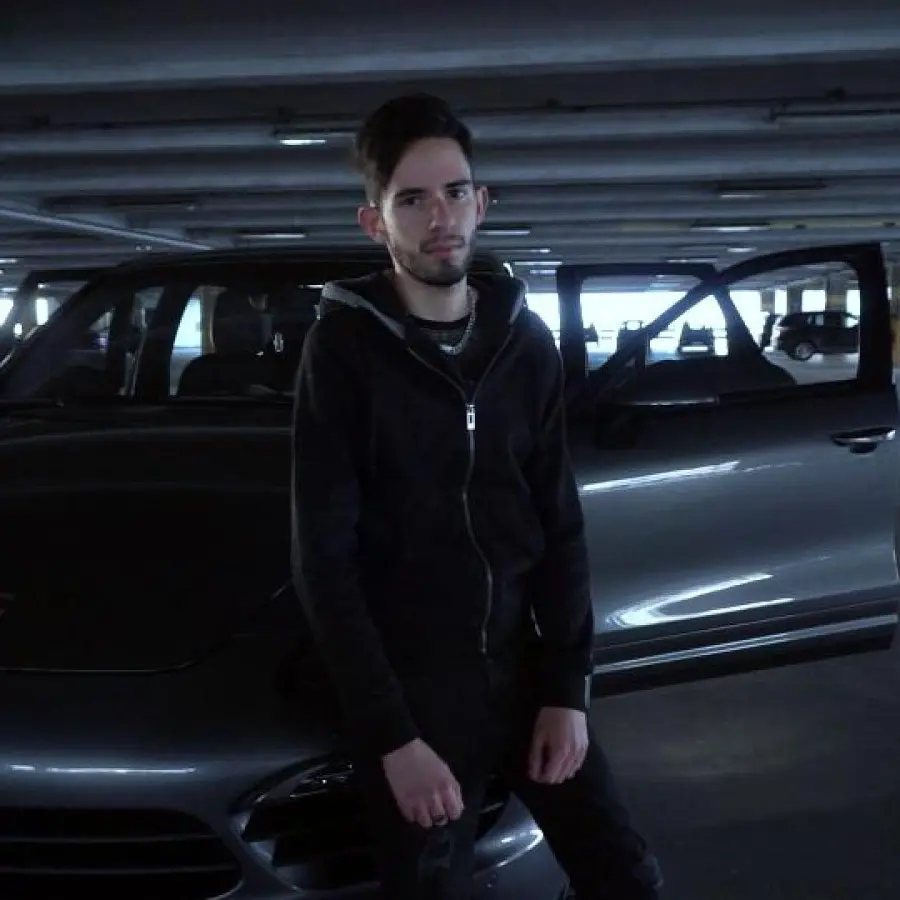 Il trapper reggino Marco Falco pubblica Trapshit, singolo che parla di strada