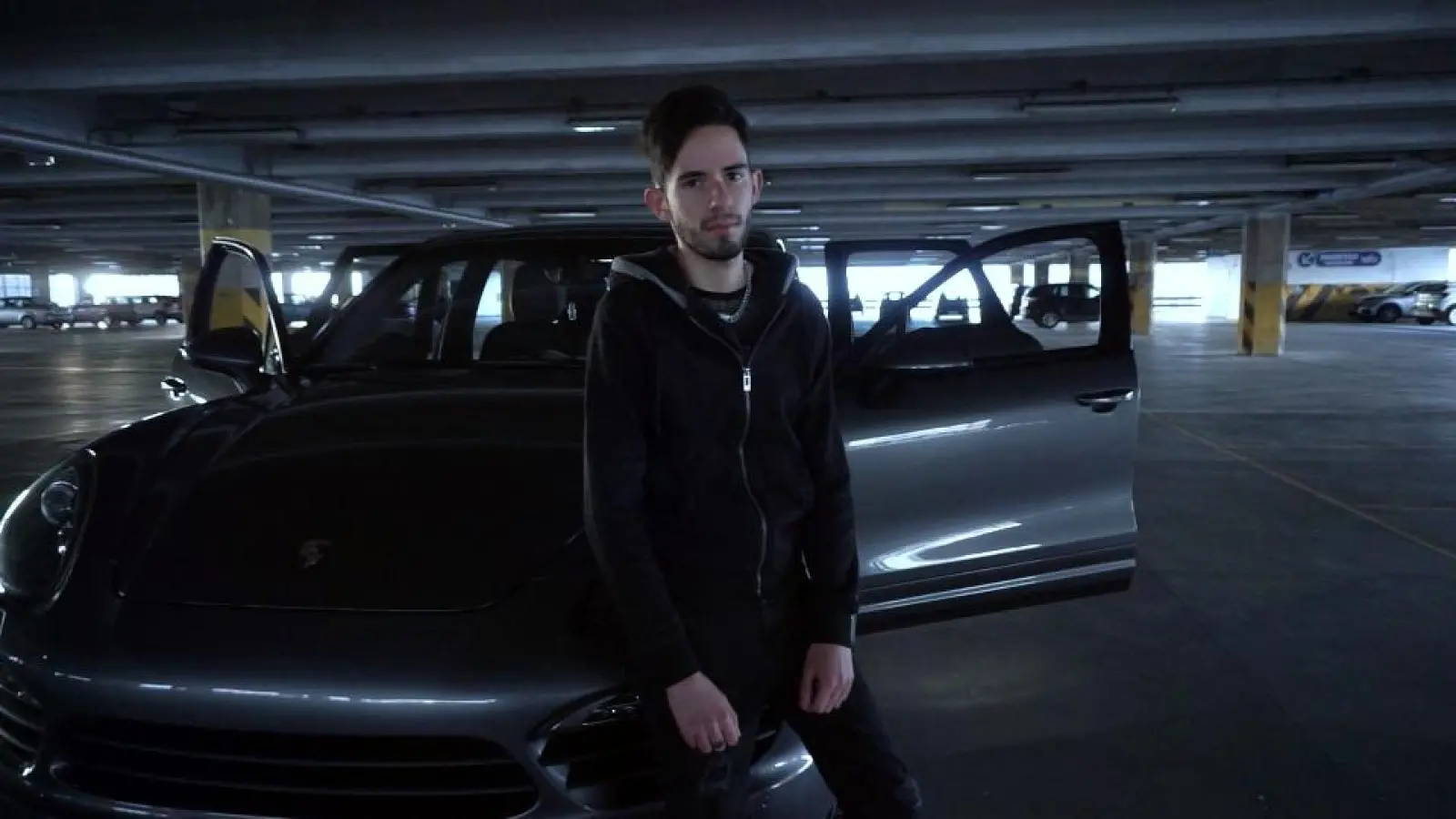 Il trapper reggino Marco Falco pubblica Trapshit, singolo che parla di strada