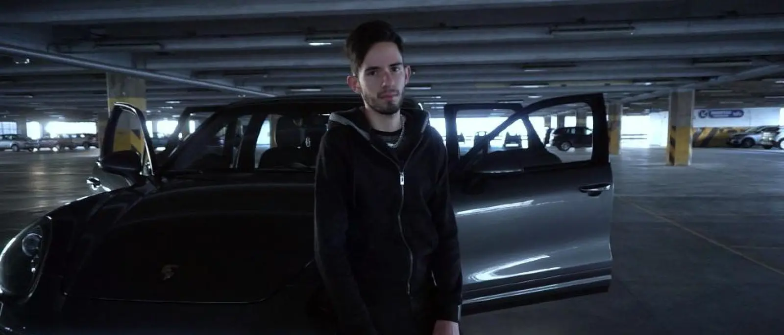 Il trapper reggino Marco Falco pubblica Trapshit, singolo che parla di strada