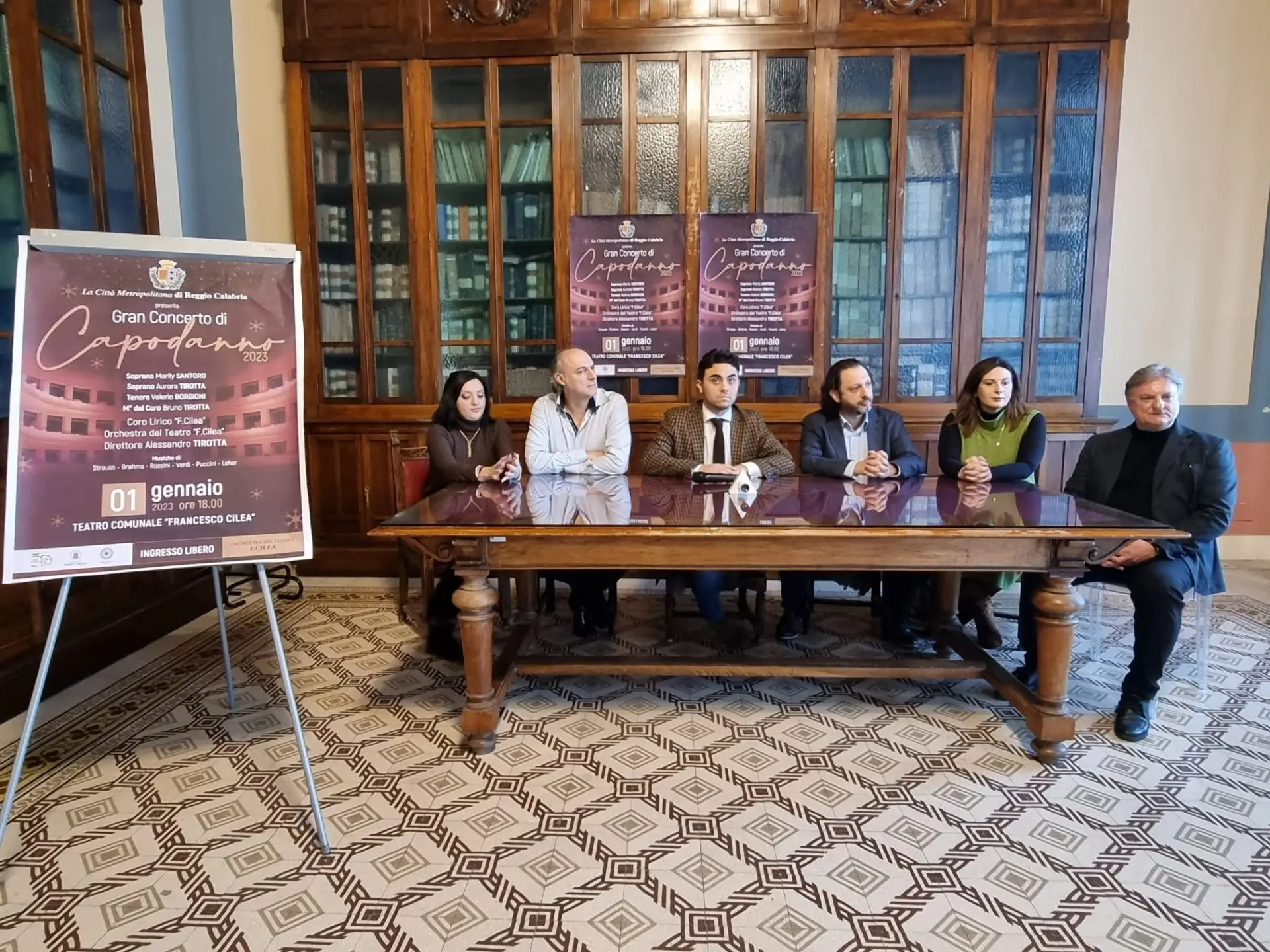 Metrocity Reggio, tutto pronto per il Gran concerto di Capodanno