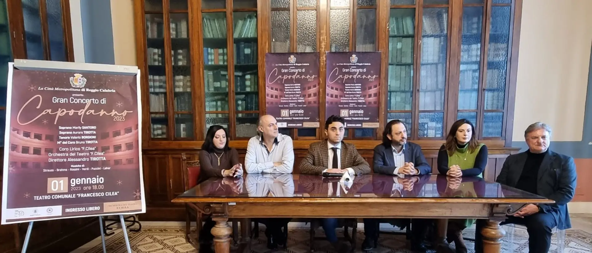 Metrocity Reggio, tutto pronto per il Gran concerto di Capodanno