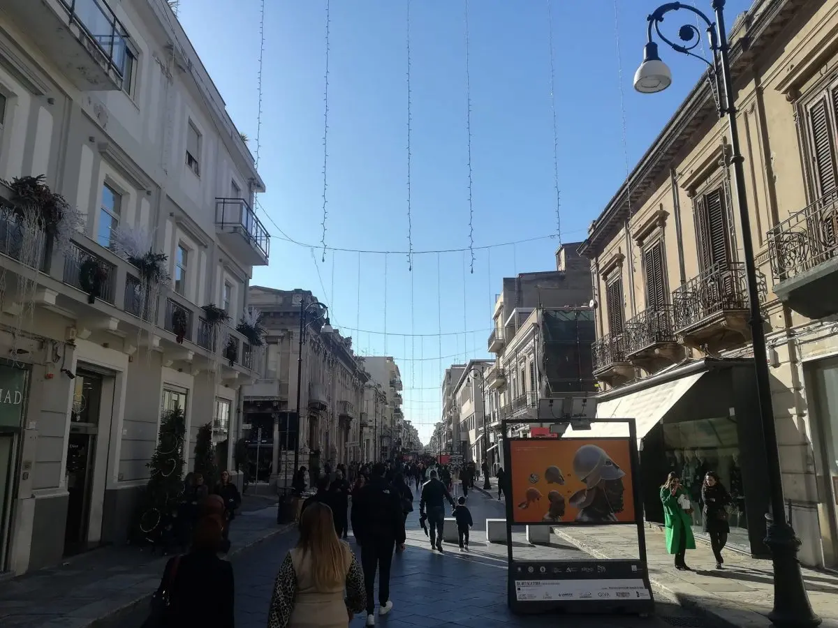 Reggio, Confcommercio: «Saldi ai primi di gennaio inconcepibili» - VIDEO
