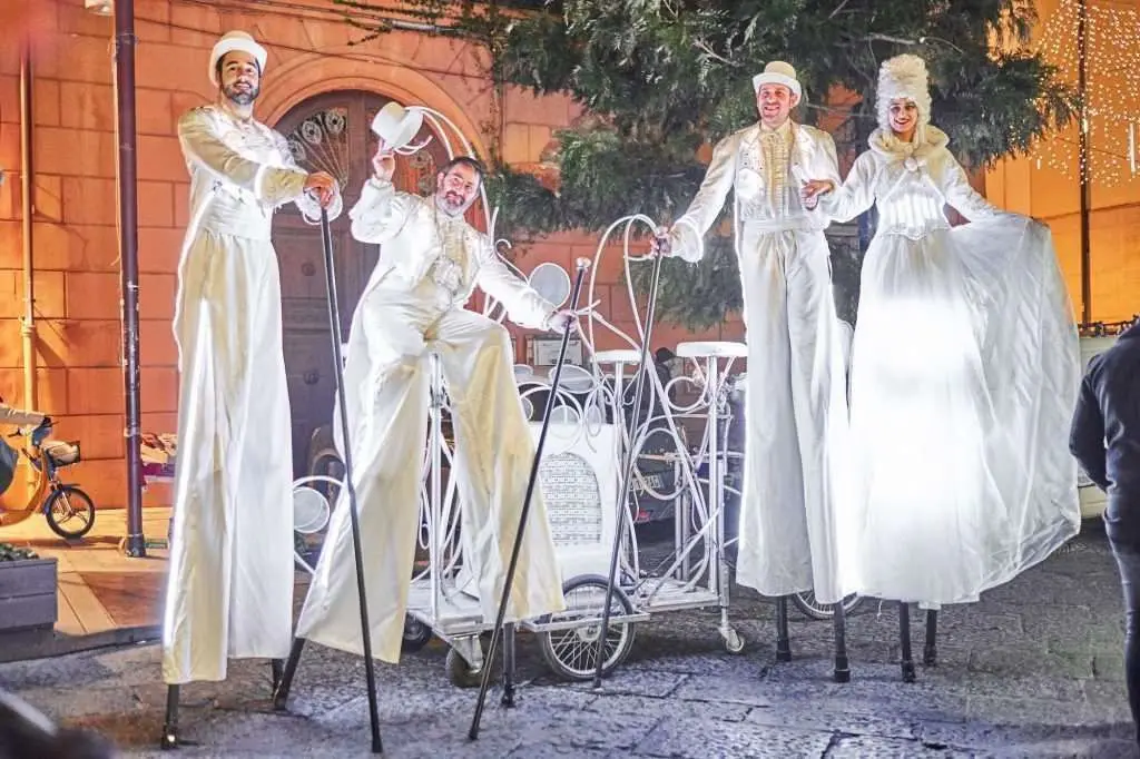 Gerace torna “Borgo incantato” per la notte del 30 dicembre