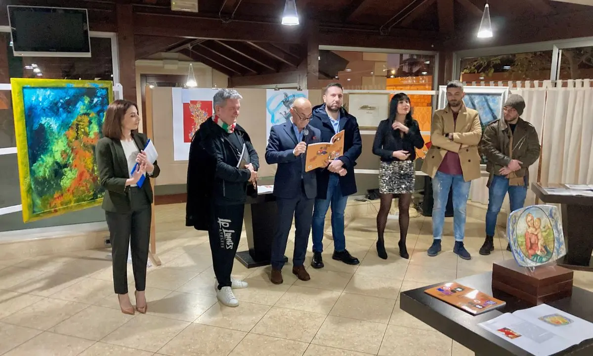 Bovalino, la mostra benefica “Ars et Caritas” premia gli studenti