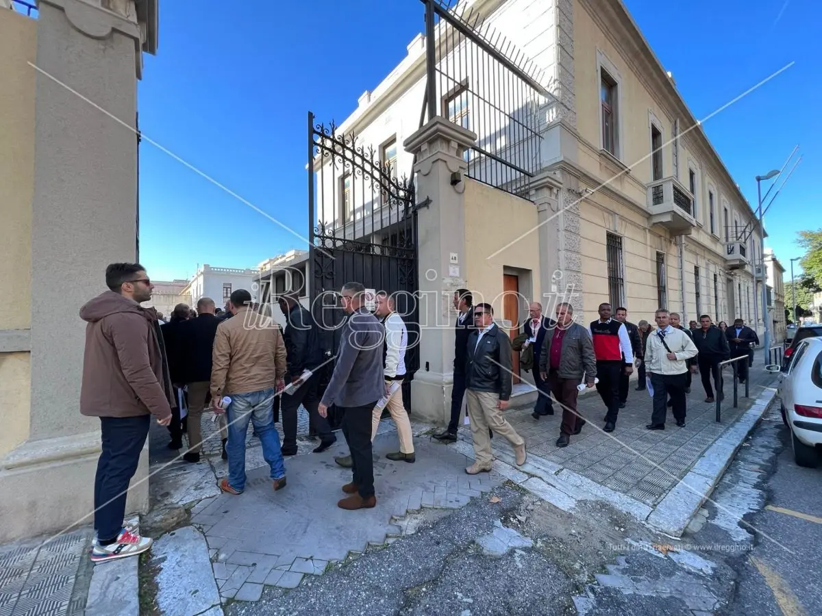 Sanità in Calabria: primo giorno di lavoro per i medici cubani