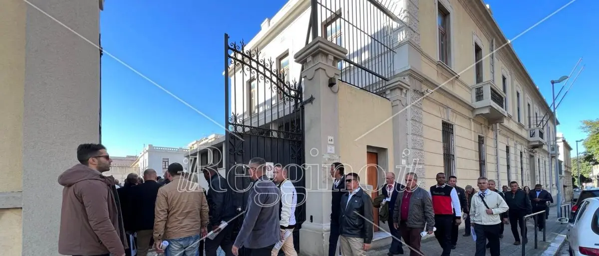 Sanità in Calabria: primo giorno di lavoro per i medici cubani