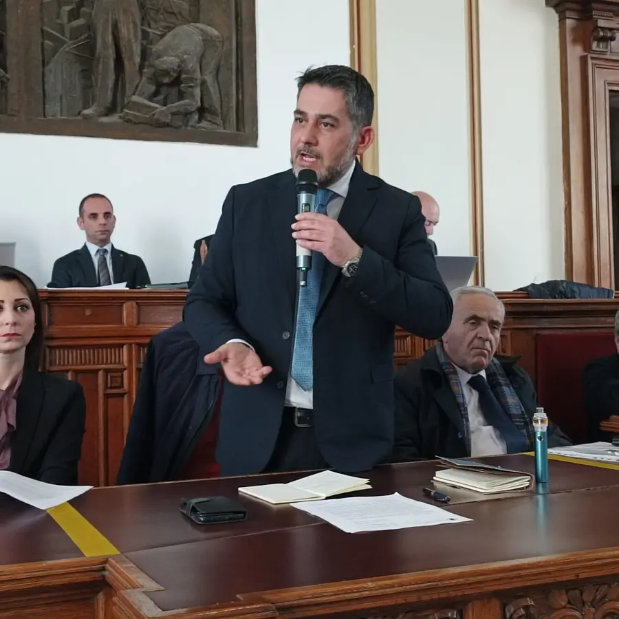 Incendi e carenza idrica a Reggio, la maggioranza contrattacca: «Chiedete le dimissioni di Occhiuto»