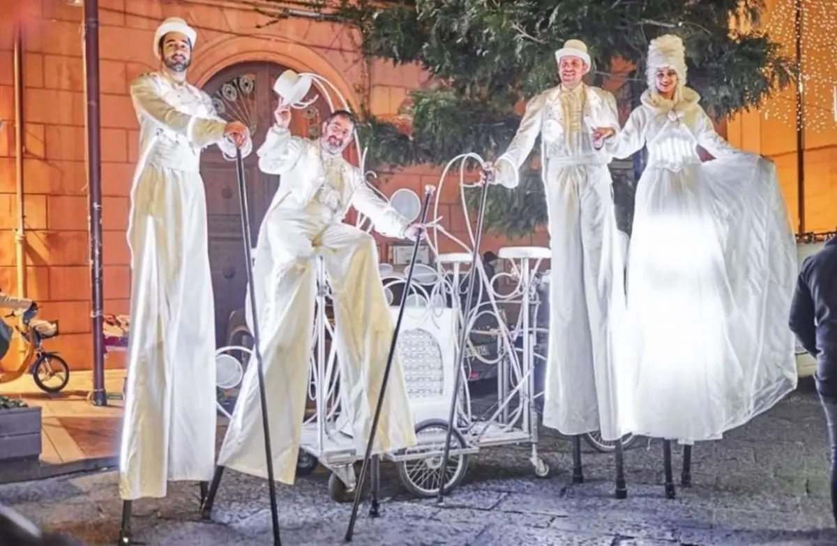 Gerace, domani la “Winter edition” del Borgo incantato