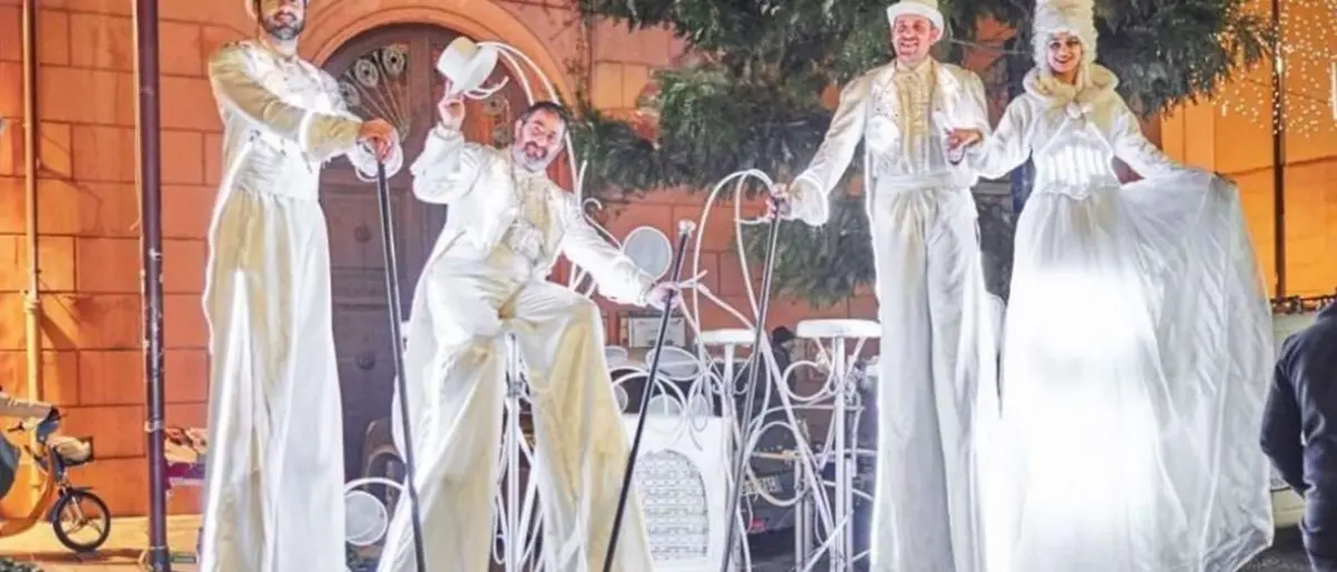 Gerace, domani la “Winter edition” del Borgo incantato