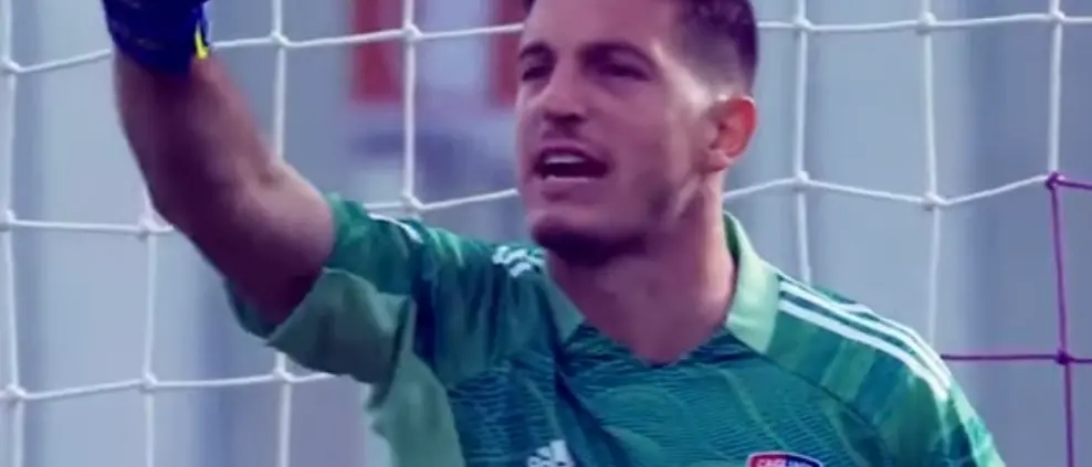 Reggina, è Cragno il sogno per la porta: affare difficilissimo