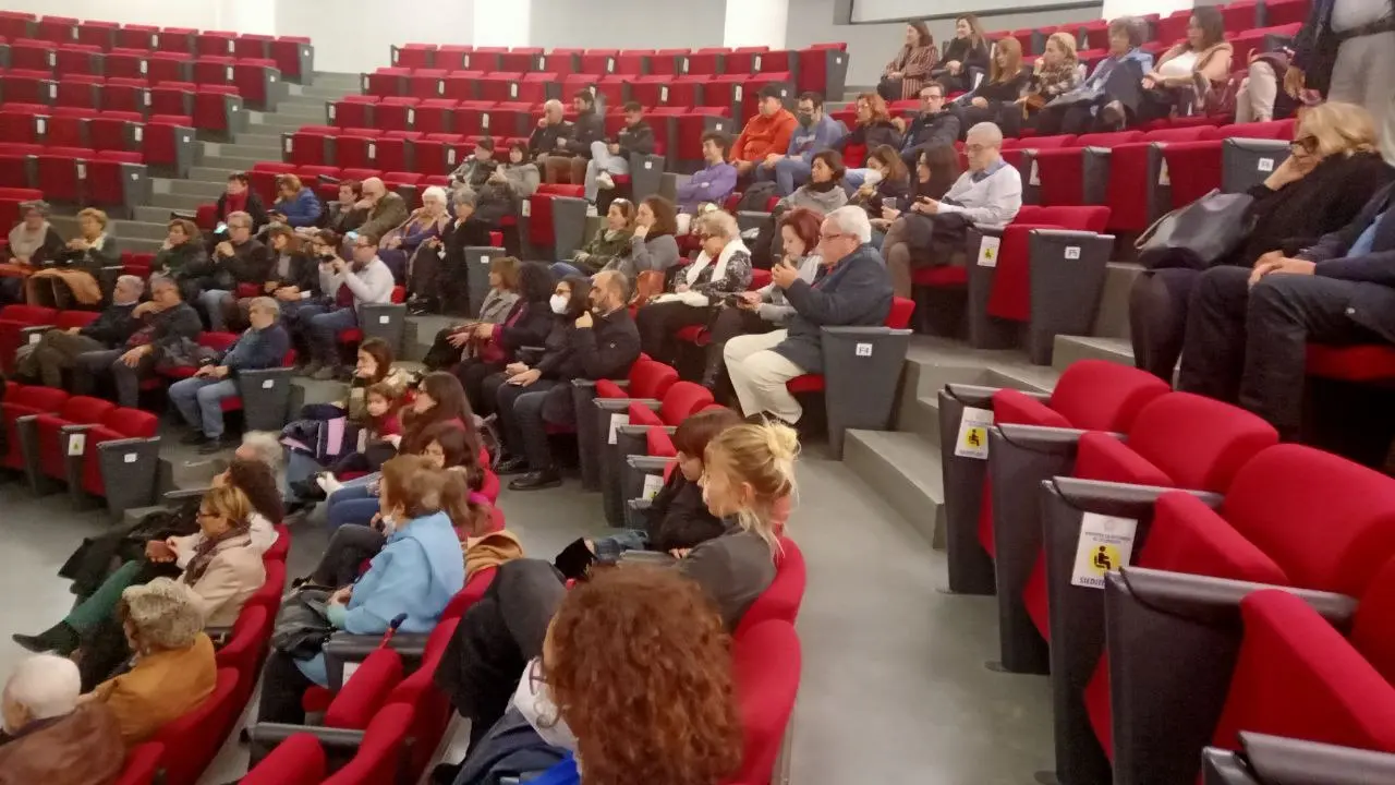 Reggio, presentato il documentario “L’umanità dei luoghi”