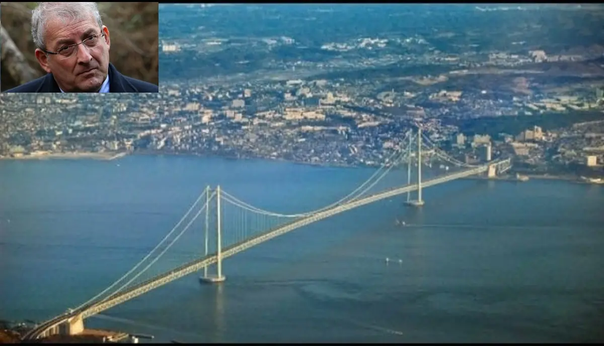 Ponte sullo Stretto, Magorno (IV): «Speriamo in fatti concreti»