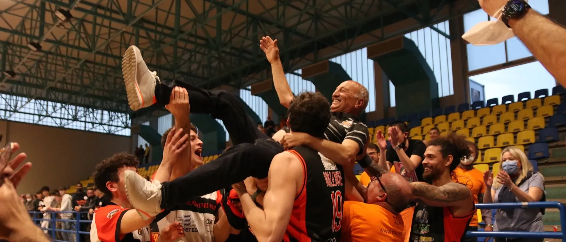 Il 2022 della Viola Basket: dai playoff alle difficoltà, al futuro si chiede una svolta