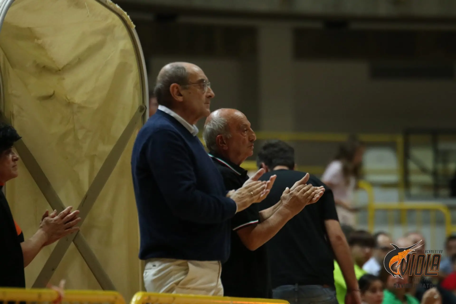 Viola Basket, fra futuro e mercato: il punto sulla situazione neroarancio