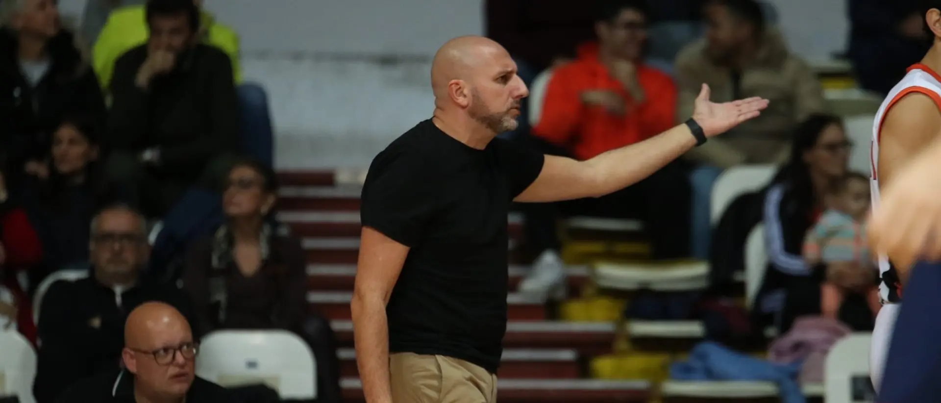 Viola Basket in trasferta a Mestre, sul mercato si cerca un rimpiazzo di Renzi