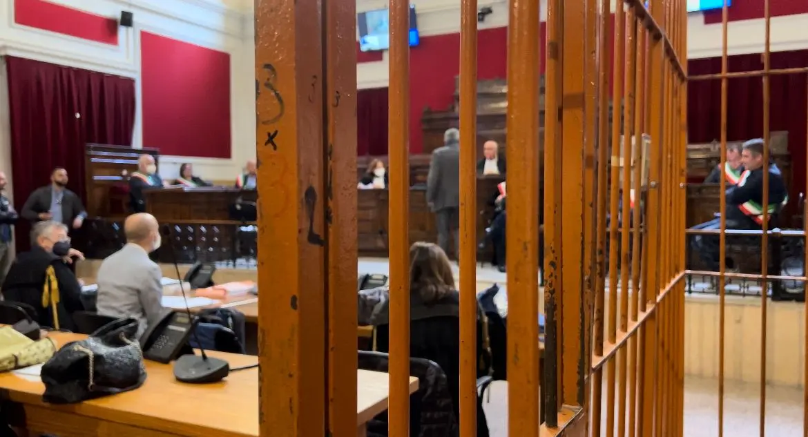 Giustizia, un anno di inchieste e scandali nel Reggino