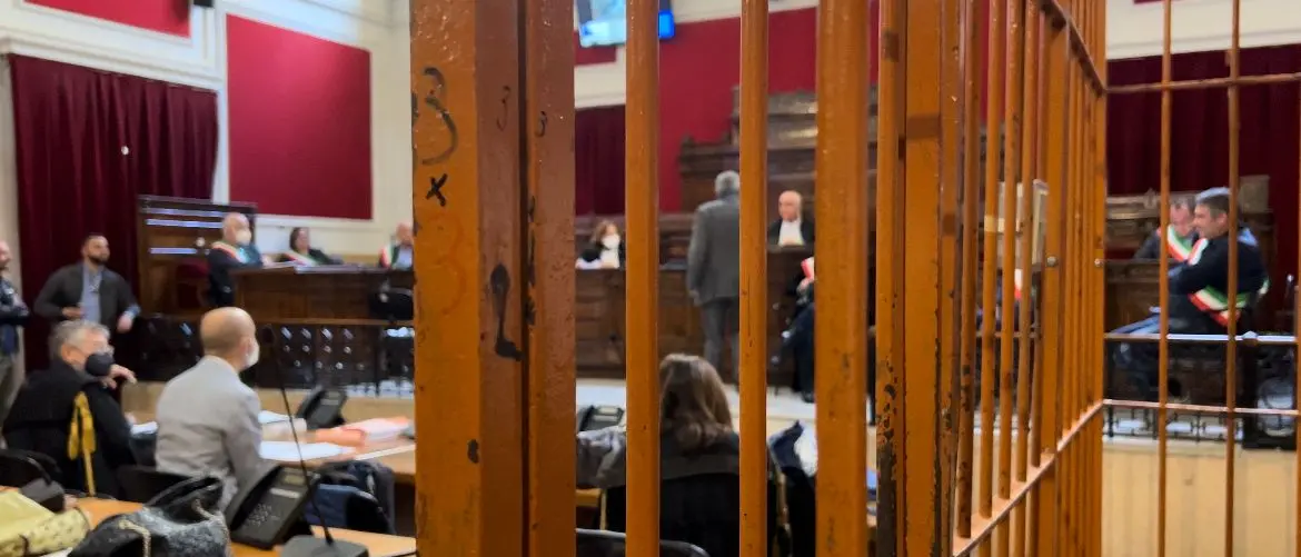 Giustizia, un anno di inchieste e scandali nel Reggino