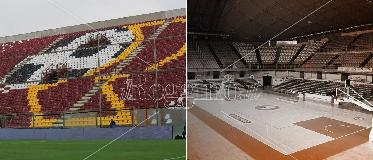 Granillo e PalaCalafiore: anno nuovo, speranze vecchie. Servono interventi sugli impianti reggini