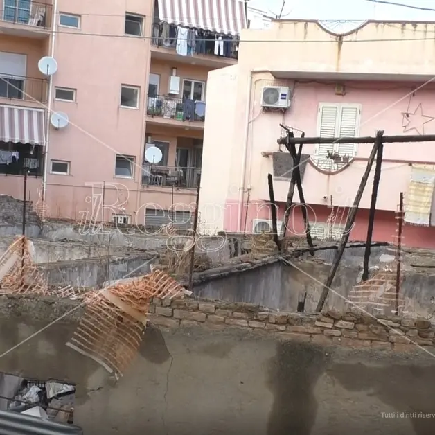Reggio, Rione G: l’emergenza igienico-sanitaria e l’attesa della riqualificazione - FOTO e VIDEO