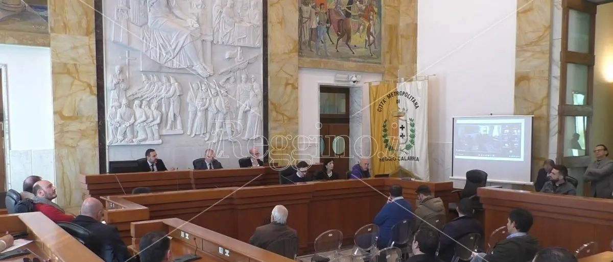 Acqua, i Comuni reggini fanno quadrato: Versace tratterà con la Regione - VIDEO