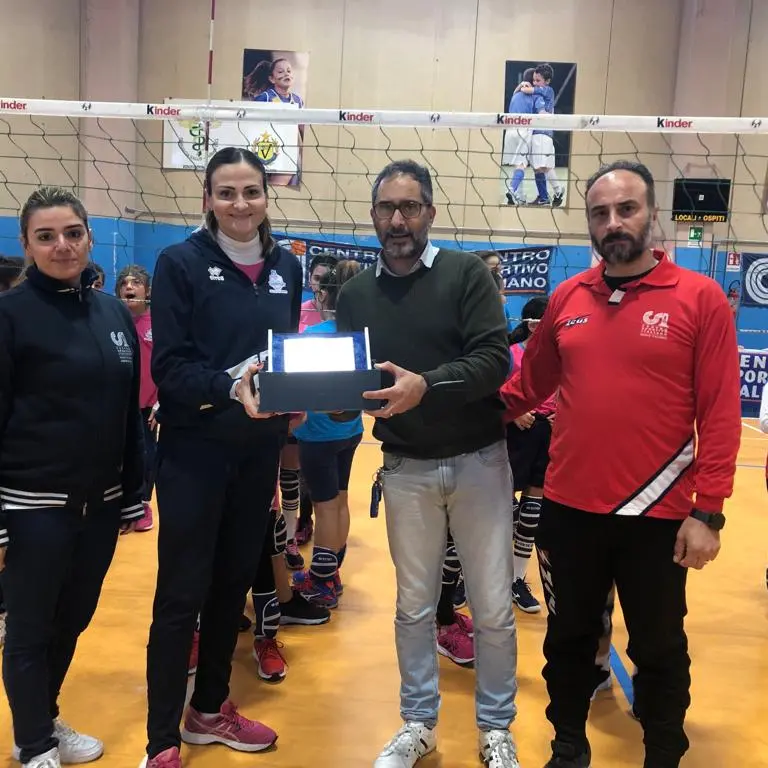 Reggio, grande successo per la prima tappa del percorso \"Sport&go! Crescere con lo sport\"