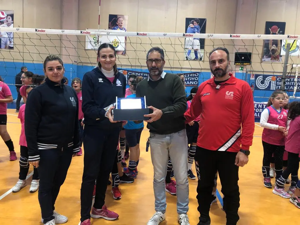 Reggio, grande successo per la prima tappa del percorso \"Sport&go! Crescere con lo sport\"