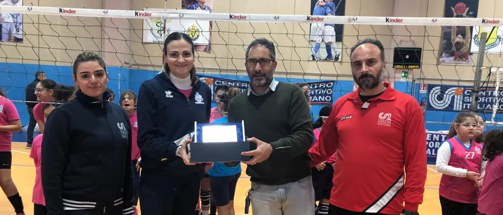 Reggio, grande successo per la prima tappa del percorso \"Sport&go! Crescere con lo sport\"