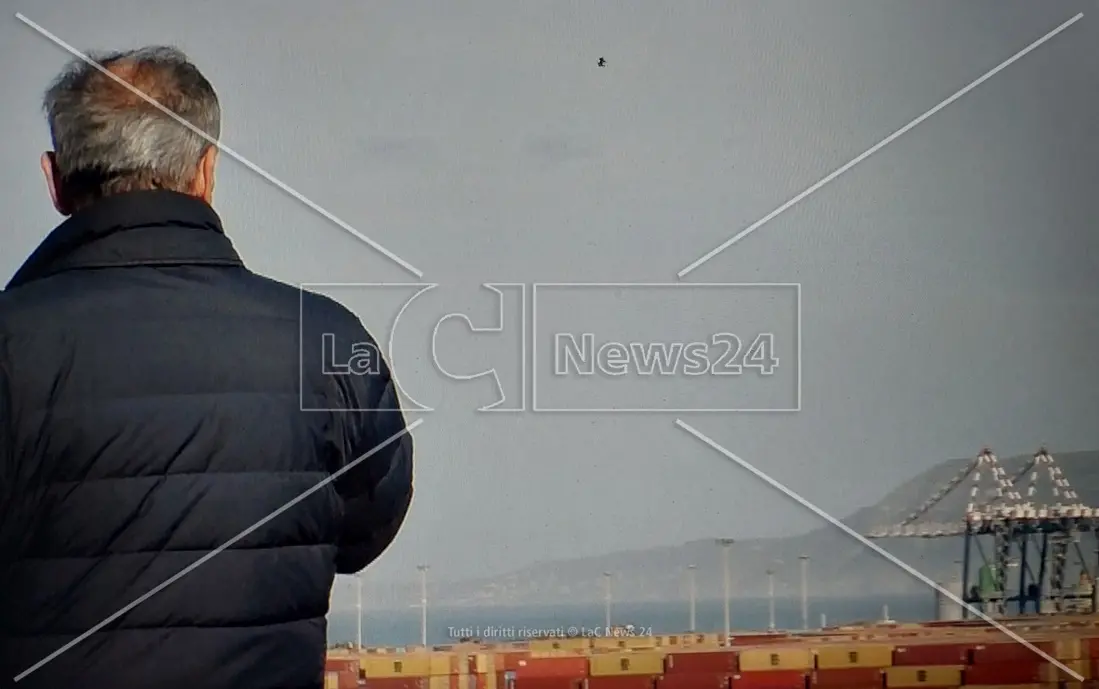 Porto di Gioia Tauro, Agostinelli: «Daremo più spazio ai due terminalisti»