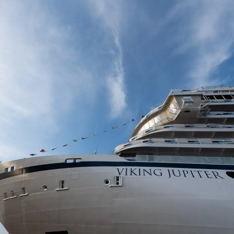 Crociere a Reggio, ecco le previsioni degli arrivi per 2023 e 2024