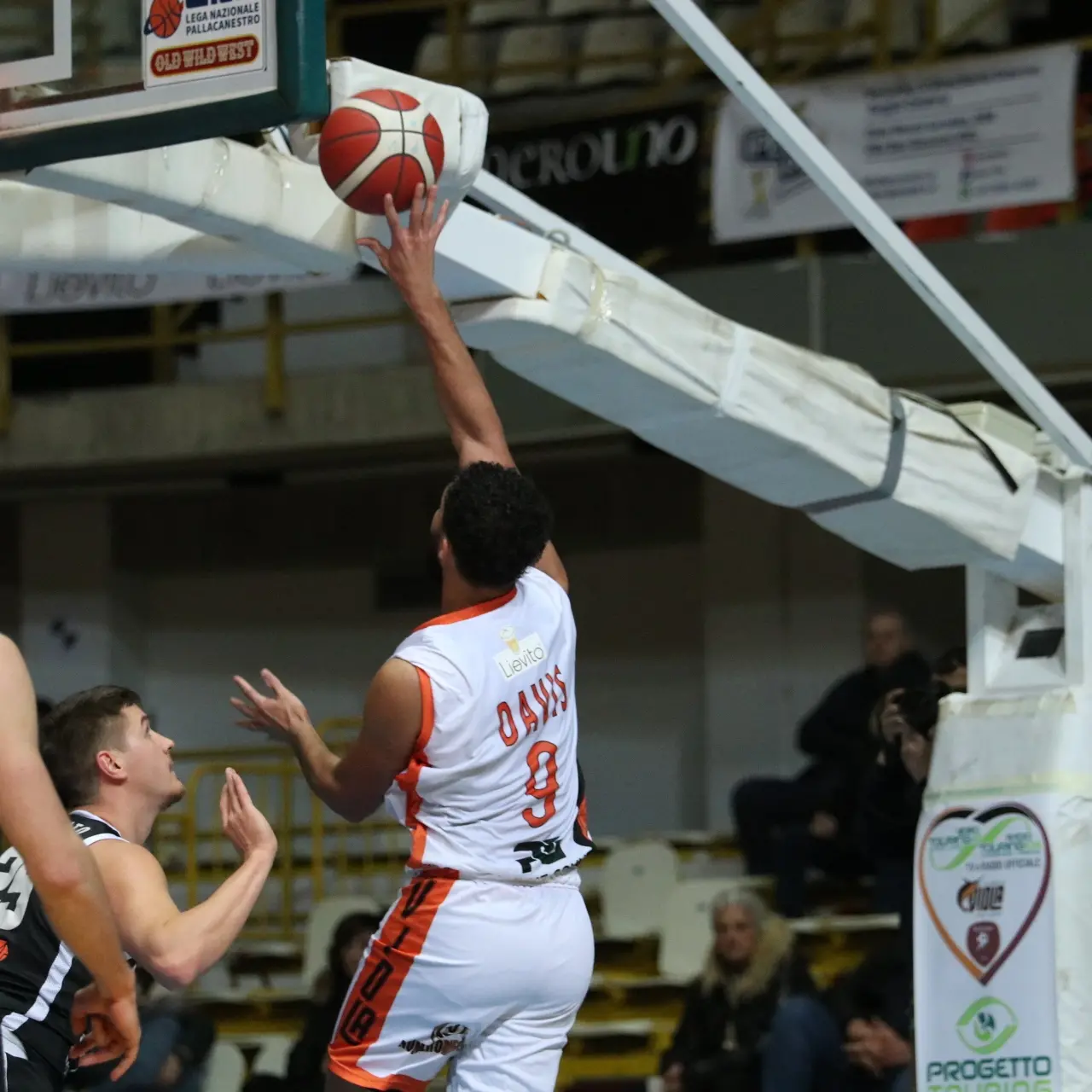 Basket, la Viola rinuncia alla trasferta di Crema