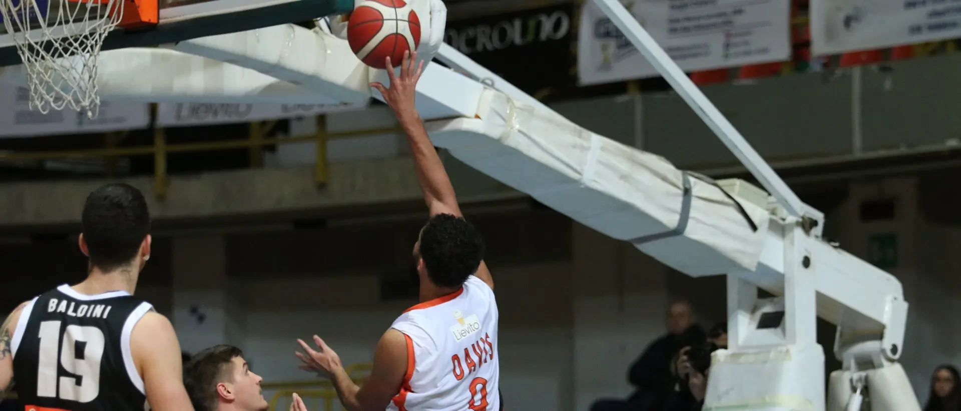 Basket, la Viola rinuncia alla trasferta di Crema