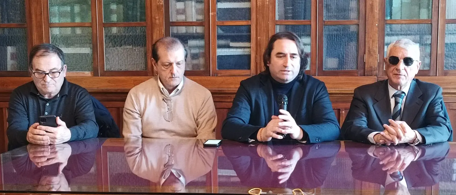 Reggio, presentata la nuova fase del campionato di “Goalball”: speciale disciplina per non vedenti