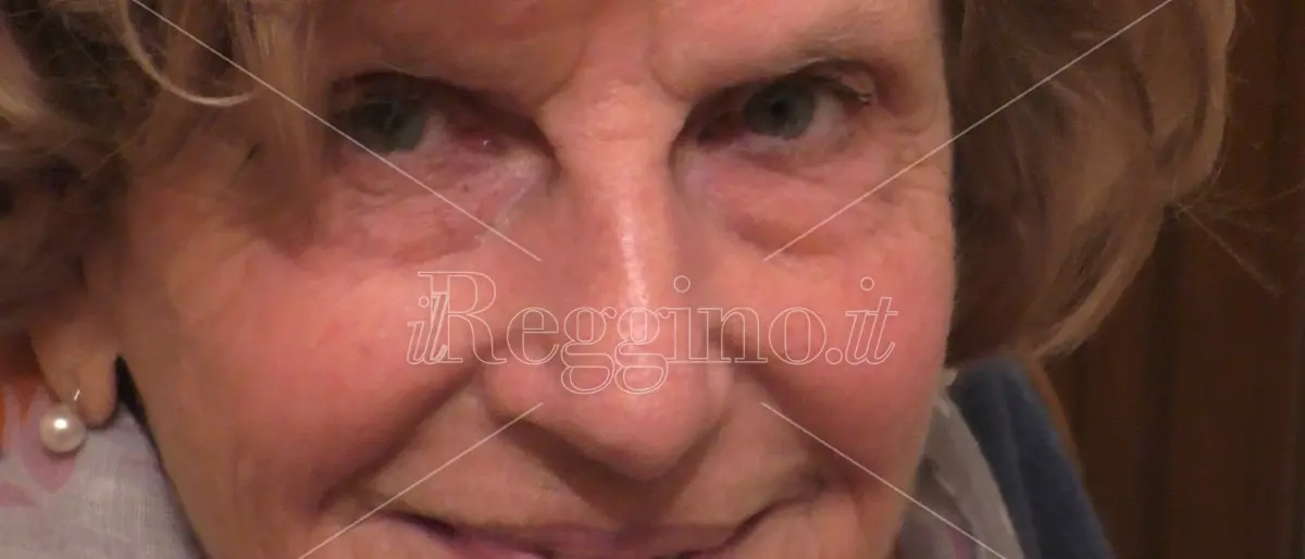 Giorno del ricordo, la reggina di adozione Lidia Muggia: «L'esilio dall'Istria per restare Italiana» - VIDEO