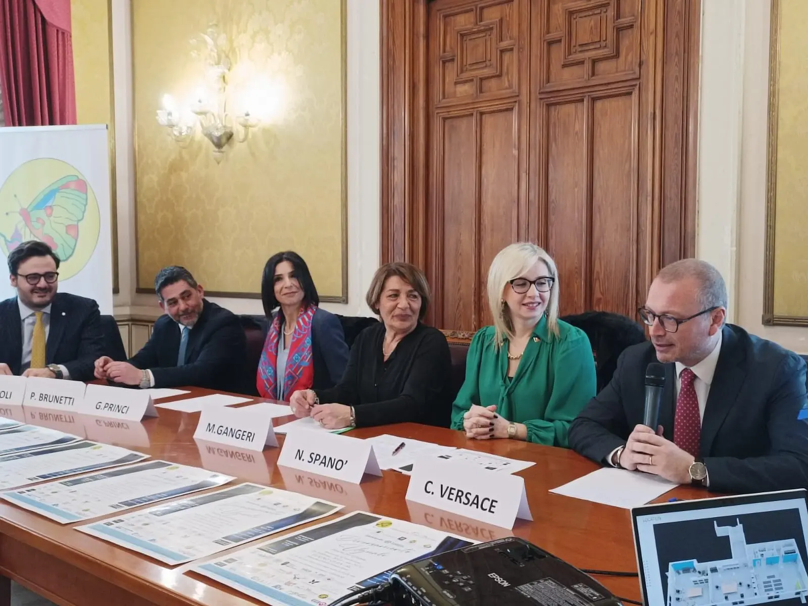 \"Diversamente uguali\", Versace invita i reggini alla partecipazione: «La città dimostrerà il suo grande cuore»