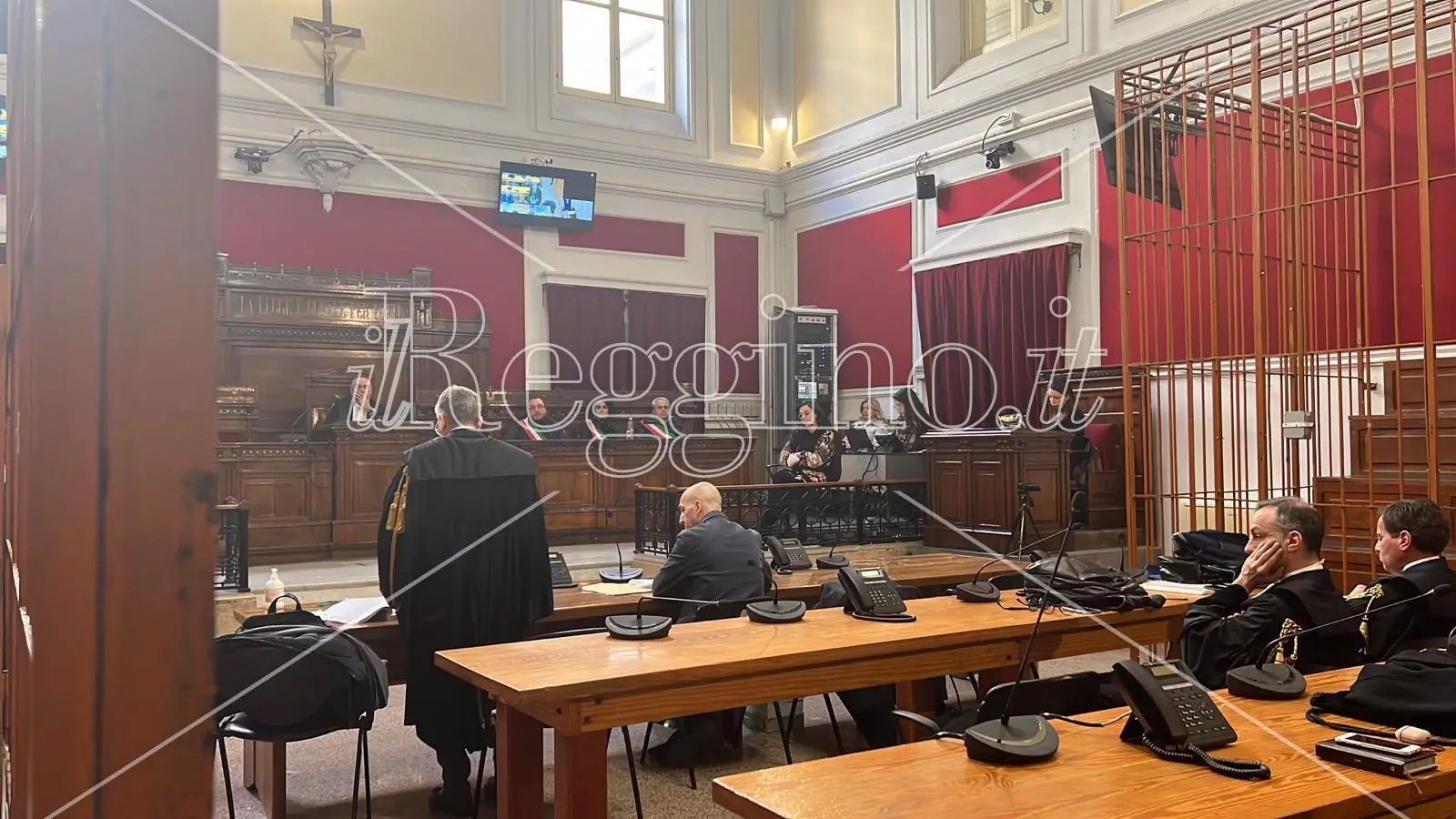 ‘Ndrangheta stragista, Lombardo: «Messa in atto strategia del terrore per decidere nuovo assetto politico»
