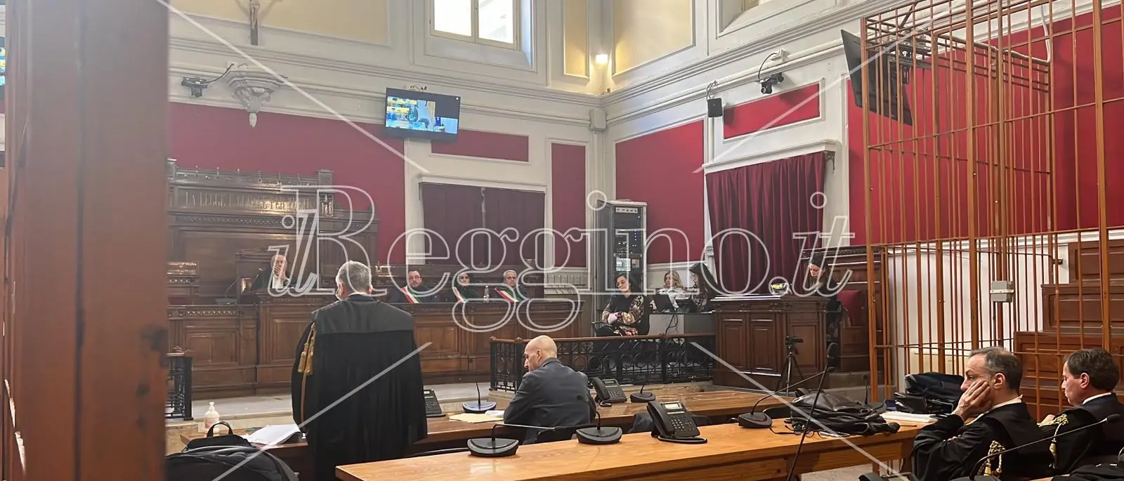 ‘Ndrangheta stragista, Lombardo: «Messa in atto strategia del terrore per decidere nuovo assetto politico»