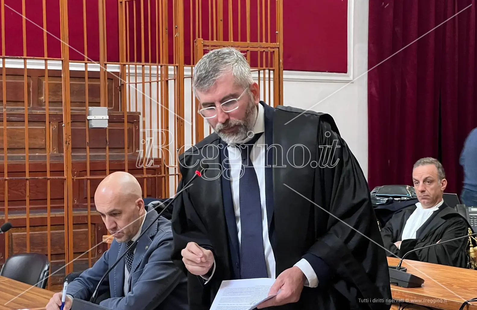 ‘Ndrangheta stragista, Lombardo: «La doppia affiliazione dimostra l’unità con Cosa Nostra»
