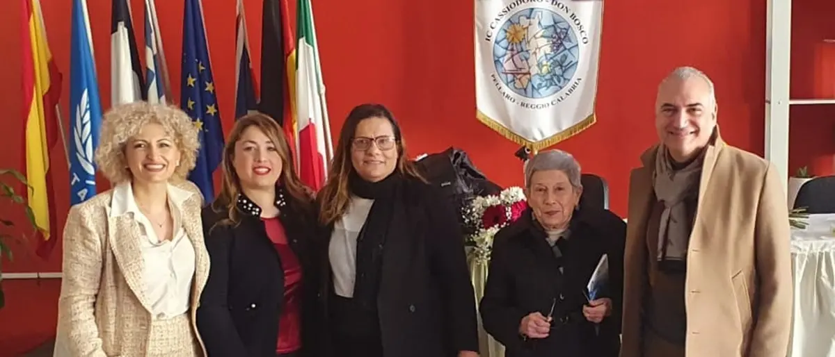 Reggio, la lingua greca nelle scuole col progetto Pame Ambrò