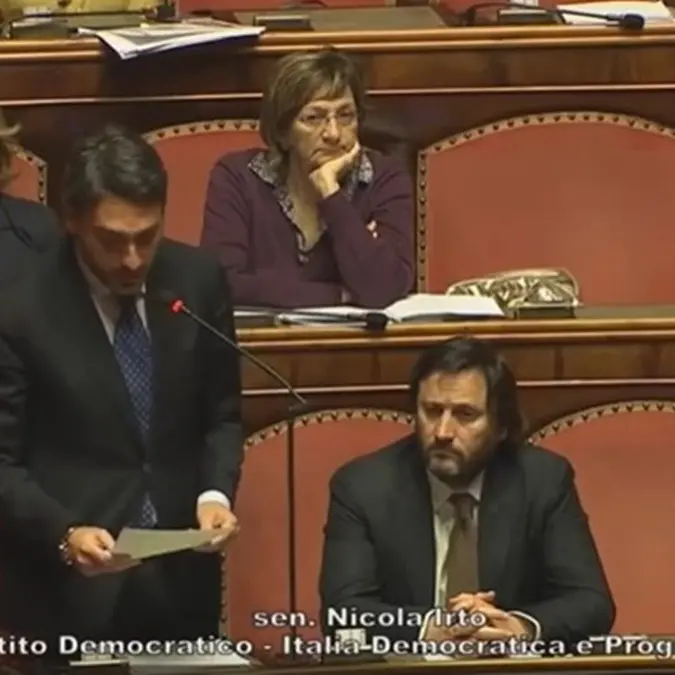 Superbonus, Irto al Senato: «Strumento utile per mantenere gli impegni presi con l’Europa»