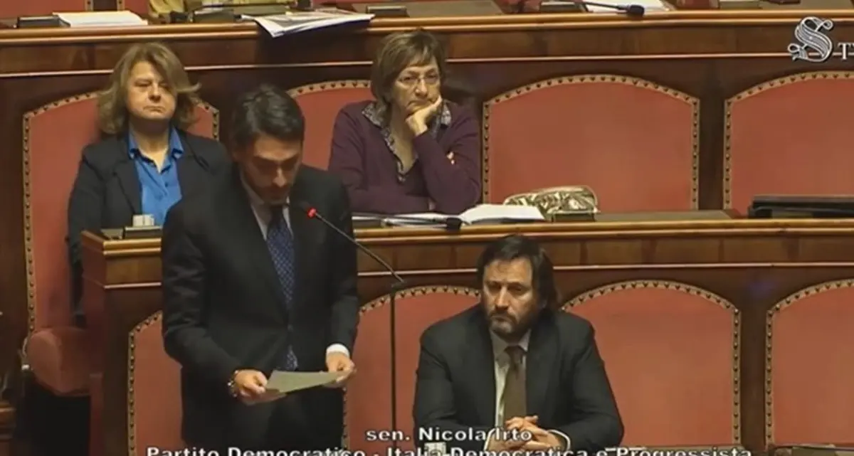 Intimidazioni a Vibo, anche Irto (Pd) porta il caso in Parlamento: «Lo Stato dia un segnale visibile e concreto»\n