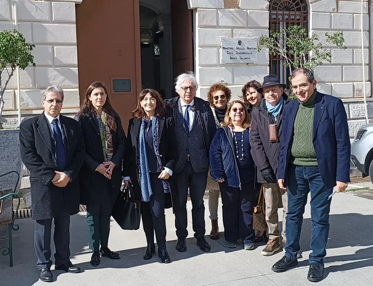 Reggio, in carcere attività di prevenzione e screening tumorali