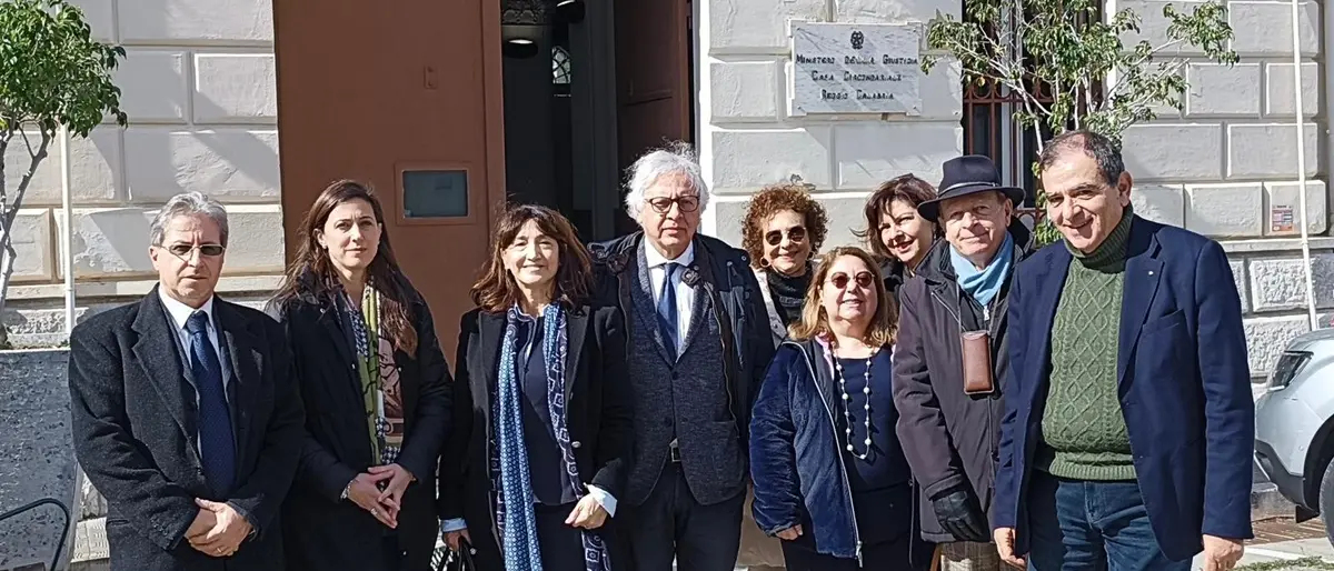 Reggio, in carcere attività di prevenzione e screening tumorali